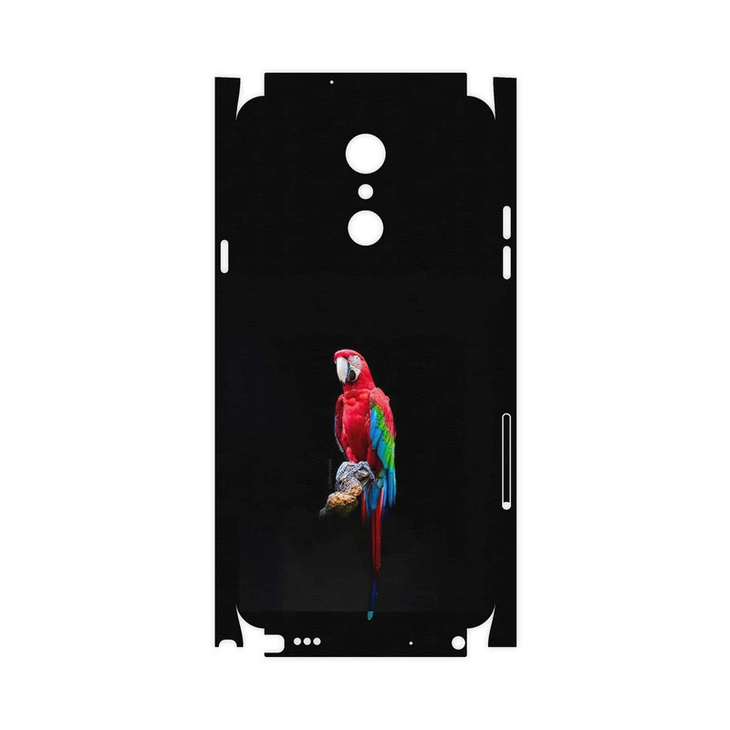 برچسب پوششی ماهوت مدل Parrot-FullSkin مناسب برای گوشی موبایل ال جی Q Stylus