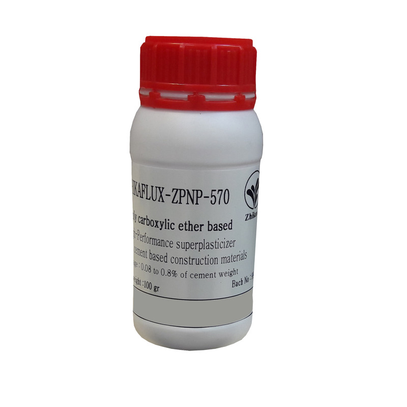 پودر روان کننده بتن ژیکاوا مدل 10 وزن 100 گرم