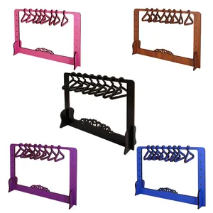 استند جواهرات مدل فروردین طرح رگال بسته 5 عددی