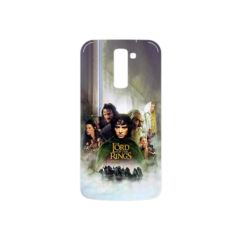 برچسب پوششی ماهوت مدل The Lord of the Rings مناسب برای گوشی موبایل ال جی K10
