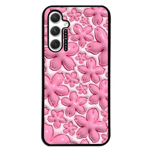 AKAM AMC-WSGA54-JELLY-38 Cover For Samsung Galaxy A54