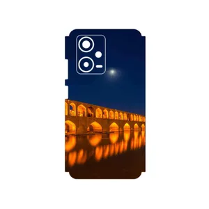 MAHOOT Si_o_Se_Pol Cover Sticker for Xiaomi Redmi Note 12 Pro Plus