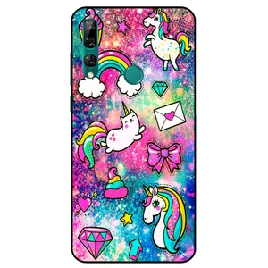 Megafone Unicorn 8155 Cover For Huawei Y9 Prime 2019