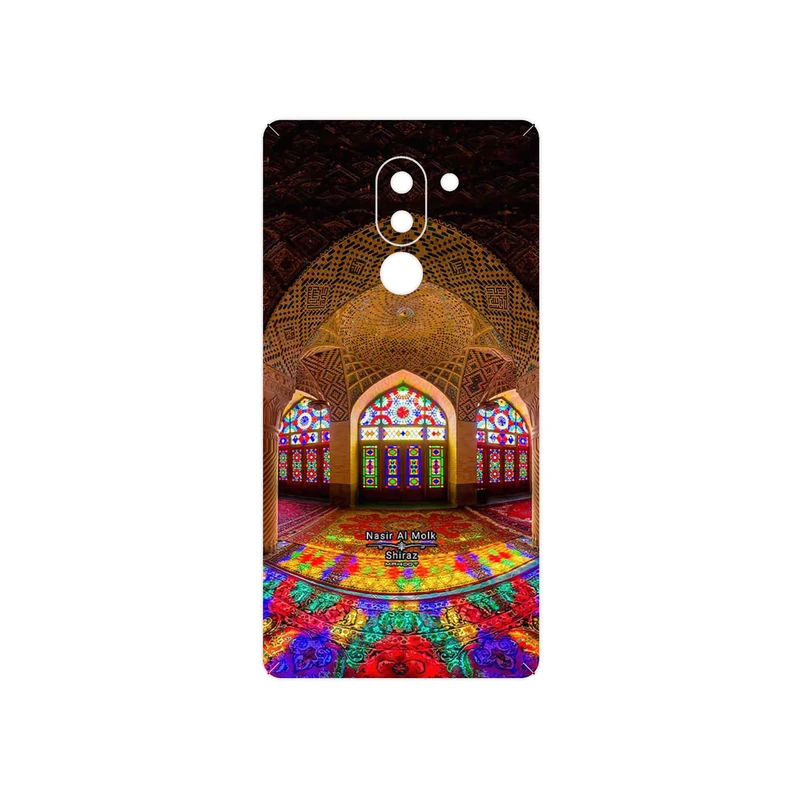 برچسب پوششی ماهوت مدل Nasir Al-Molk Mosque مناسب برای گوشی موبایل آنر 6X