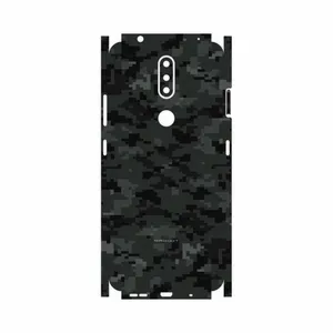 MAHOOT Army-Desert-Pixel-FullSkin Cover Sticker for Nokia 2.4