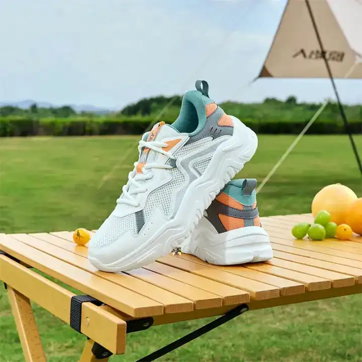 کفش پیاده روی مردانه 361 درجه مدل 672416764-1