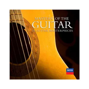  آلبوم موسیقی Masters of the Guitar اثر جمعی از نوازندگان