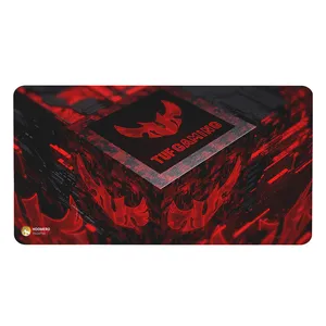 ماوس پد مدل MX1800 طرح Tuf Gaming