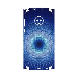 MAHOOT Mandala Design 3-FullSkin Cover Sticker for Motorola Moto G6