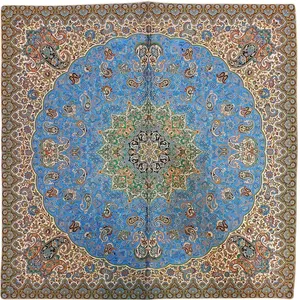 رومیزی ترمه مدل bu.t کد 24