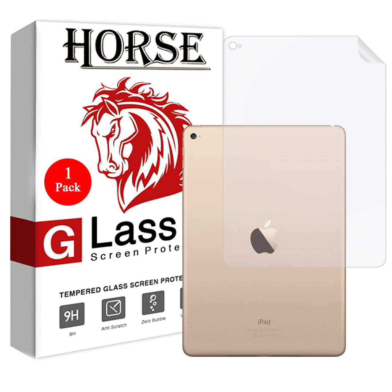 محافظ پشت تبلت نانو هورس مدل MCB-BH مناسب برای تبلت اپل iPad Air 2