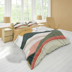 سرویس خواب 2 نفر 6 تکه مدل B313 میکروچاپ دیجیتال