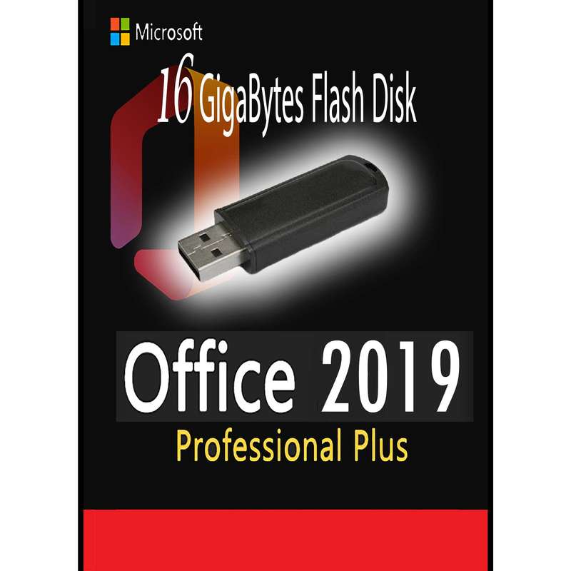 نرم افزار Office 2019 Pro Plus  نشر مایکروسافت