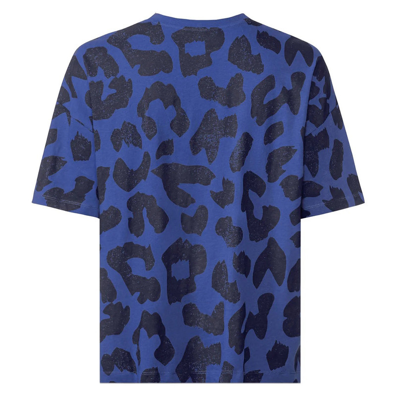 ست تی شرت آستین کوتاه و شلوار زنانه اسمارا مدل 17364278