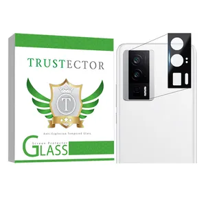 Trustector FULLENSTCamera Lens Protector For Xiaomi Poco F5 Pro / Redmi K60 / Redmi K60E / Redmi K60 Pro