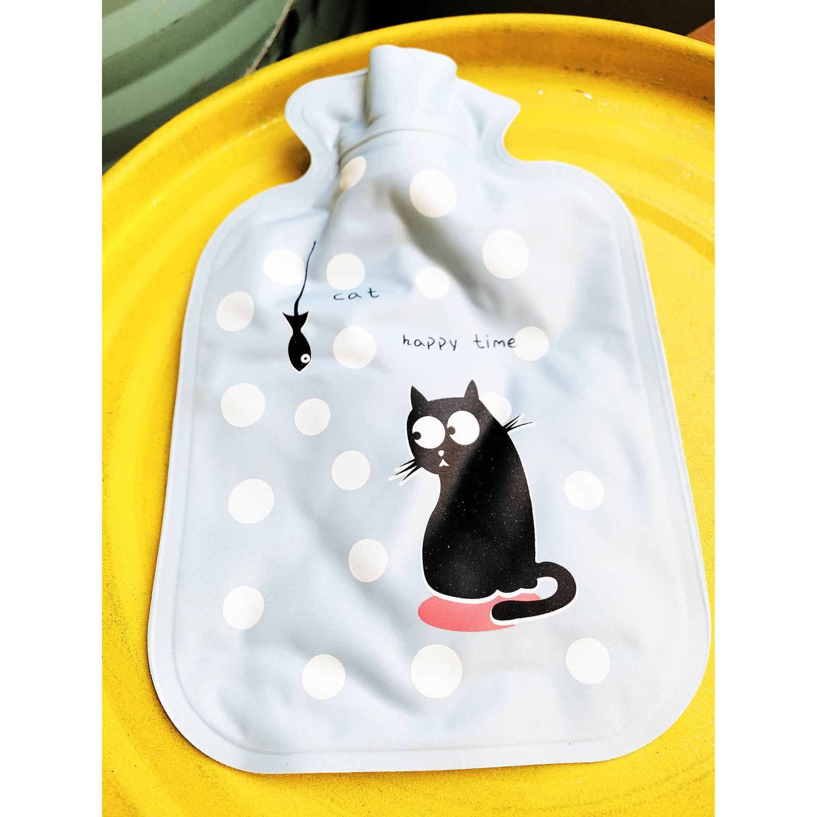 کیسه آب گرم طرح گربه  -  - 2