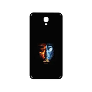 MAHOOT Mortal Kombat Game Series Cover Sticker for GLX Aria 1