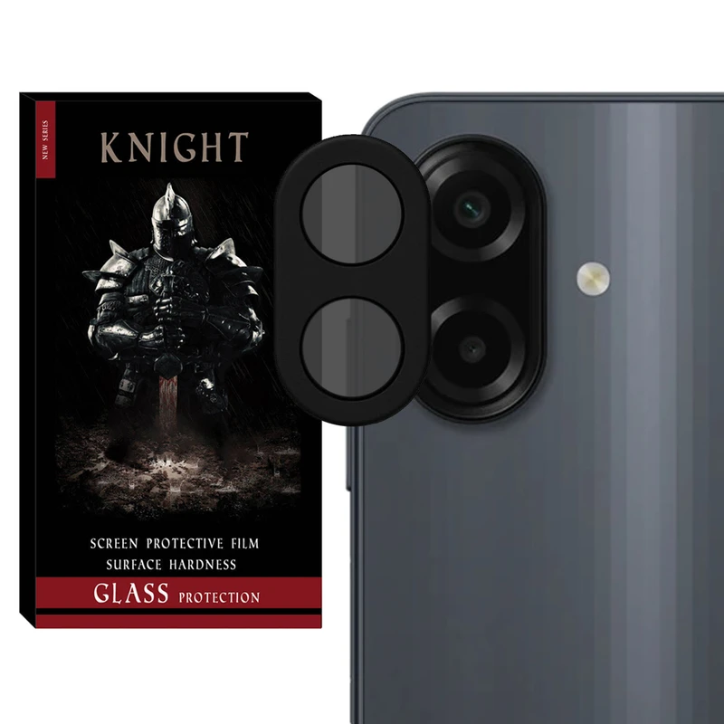 محافظ لنز دوربین فلزی نایت مدل RNG MTL KT مناسب برای گوشی موبایل سامسونگ Galaxy A07