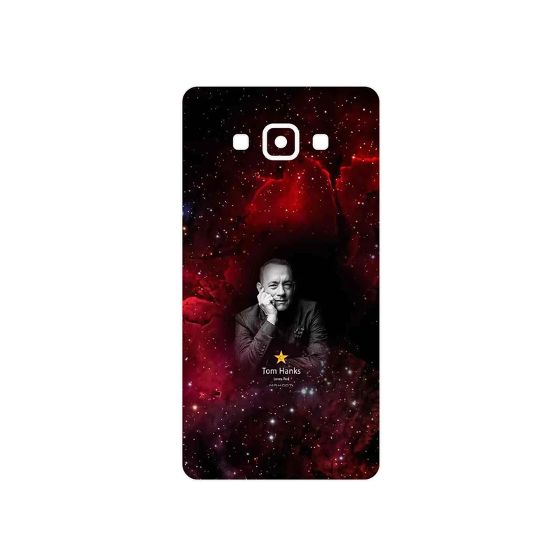 برچسب پوششی ماهوت مدل Tom Hanks مناسب برای گوشی موبایل سامسونگ Galaxy A7 2015