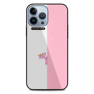 AKAM AMC-WA13PROMAX-PINK PANTHER16 Cover For Apple iPhone 13 Pro Max