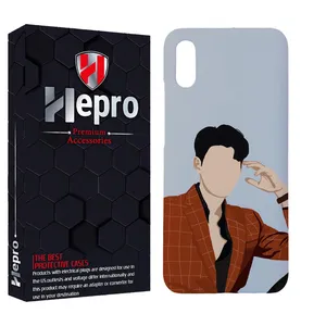 HEPRO MC Cover for XIAOMI REDMI 9A