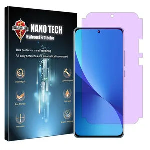 Nano tech Eye Care model anti-purple screen protector suitable for Xiaomi 12X mobile phone