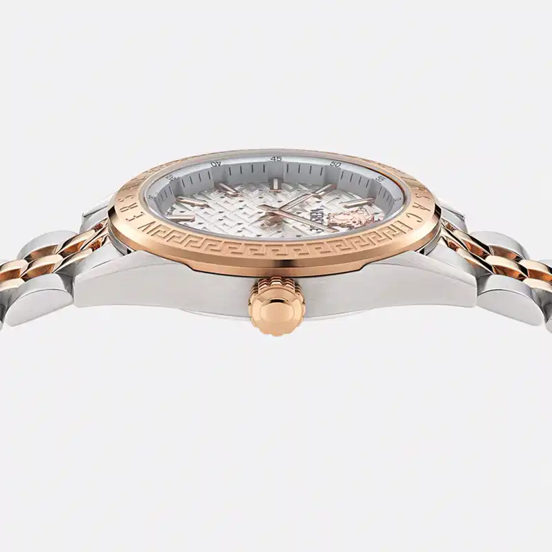 ساعت مچی عقربه ای زنانه ورساچه مدل VE8I00624