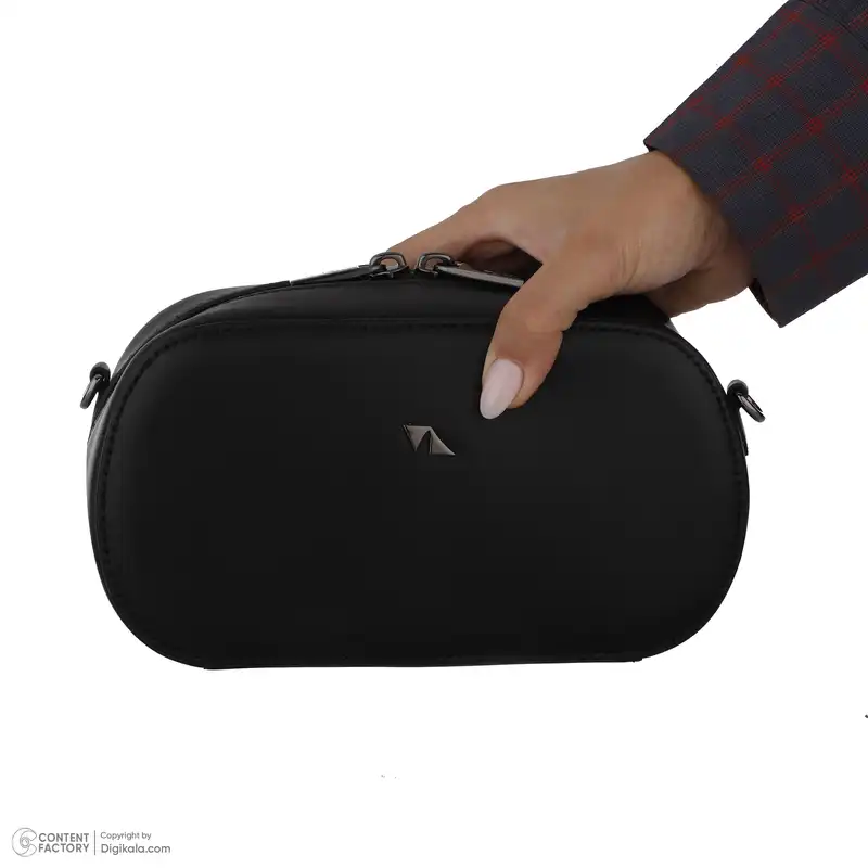 کیف رودوشی زنانه چرم مشهد مدل S5228-001