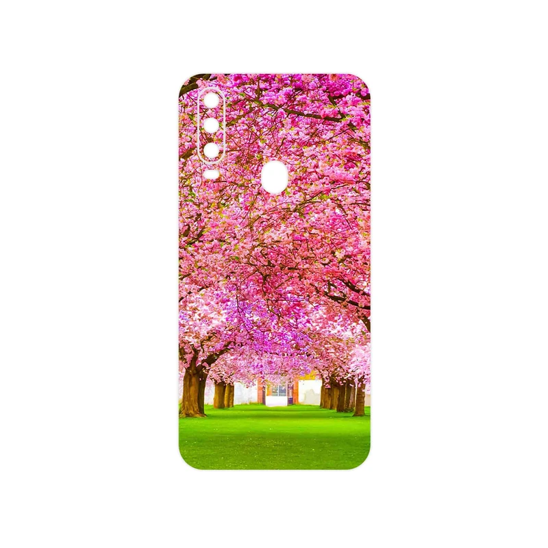 برچسب پوششی ماهوت مدل Spring Season مناسب برای گوشی موبایل جی ال ایکس Shahin 2