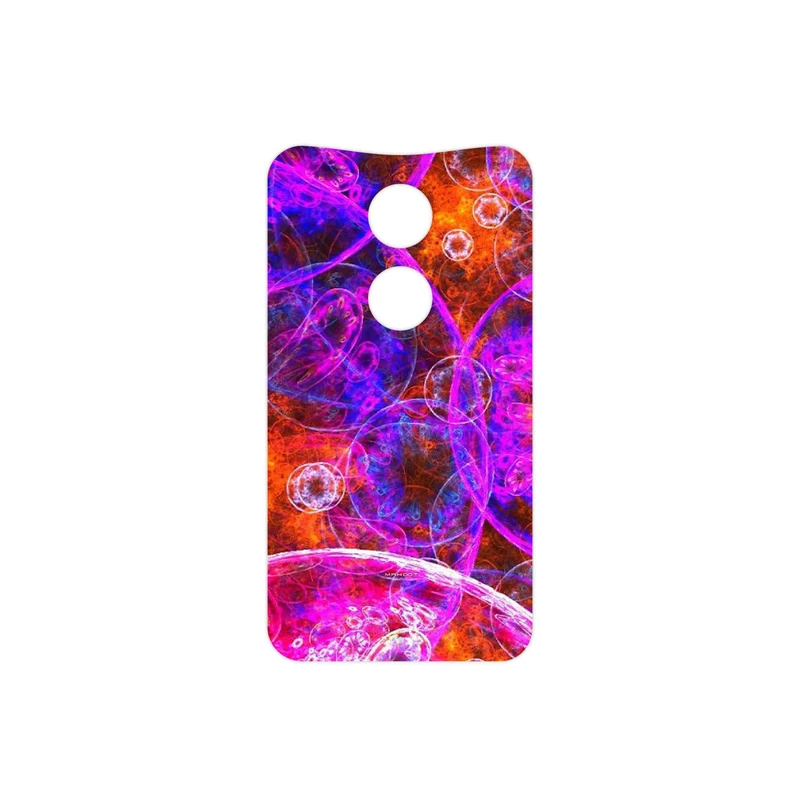 برچسب پوششی ماهوت مدل Inside Cell Digital Art مناسب برای گوشی موبایل موتورولا Moto X 2014