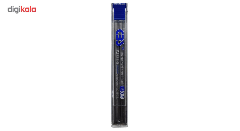 نوک مداد نوکی 0.9 میلی متری سی بی اس مدل jm333