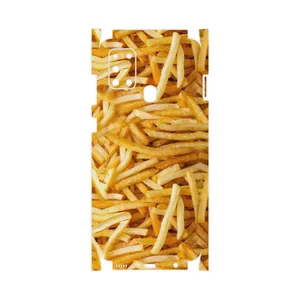 MAHOOT French fries-FullSkin Cover Sticker for Samsung Galaxy A21s