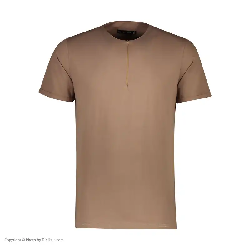تی شرت آستین کوتاه مردانه باینت مدل 551-2