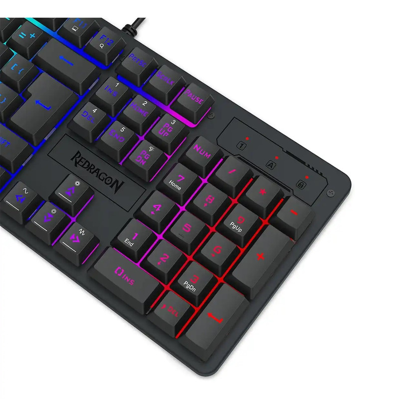 کیبورد ردراگون مدل K521 Netherbane