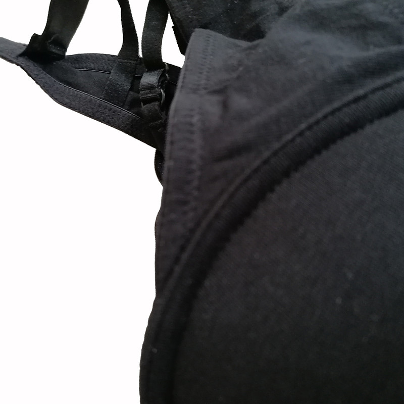 سوتین زنانه اسمارا مدل ابر دار کد 11488144