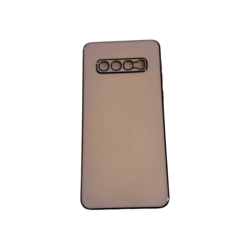 کاور مدل ساده مناسب برای گوشی موبایل سامسونگ Galaxy S10 plus