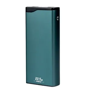 شارژر همراه هیسکا مدل QI-212PD ظرفیت 20000 میلی آمپر ساعت