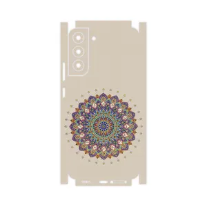MAHOOT Art of Illumination 5-FullSkin Cover Sticker for Samsung Galaxy S22 Plus 5G