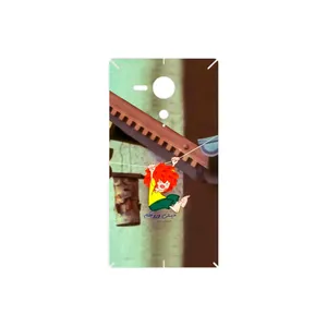 MAHOOT Meister Eder und sein Pumuckl Cover Sticker for Sony Xperia SP