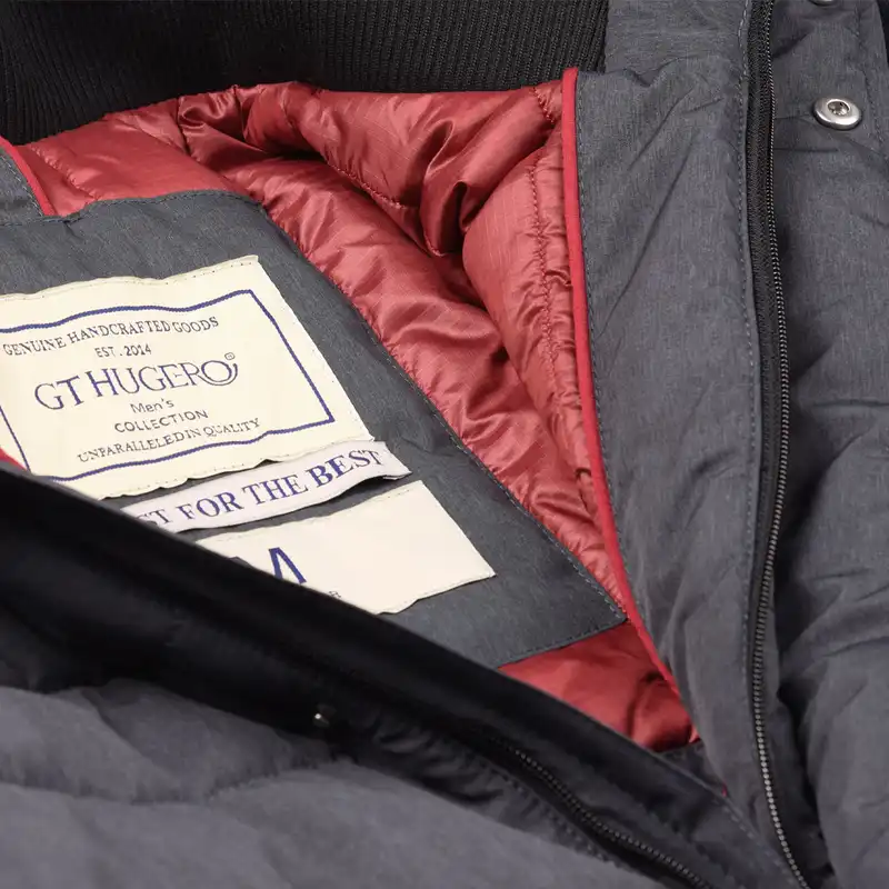 کاپشن مردانه جی تی هوگرو مدل 1035606