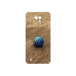MAHOOT Ball Nostalgia Cover Sticker for LG X Cam
