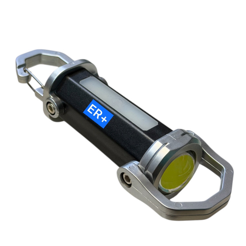 چراغ سرکلیدی ای آر پلاس مدل COB با نور مهتابی