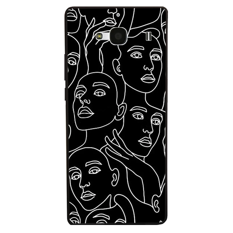 کاور مگافون کد 7762 مناسب برای گوشی موبایل شیائومی Redmi 2