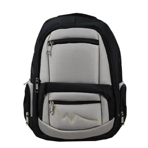 کوله پشتی لپ تاپ مدل ایکو مناسب برای لپ تاپ 14.1 تا 15.6 اینچی