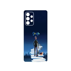 MAHOOT soul Cover Sticker for Samsung Galaxy A52s 5G