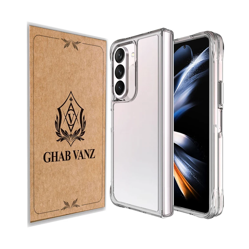 کاور قاب وانز مدل مگسیف مناسب برای گوشی موبایل سامسونگ Galaxy Z Fold 5