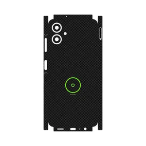 MAHOOT Minimal Power Button-FullSkin Cover Sticker for Samsung Galaxy A06