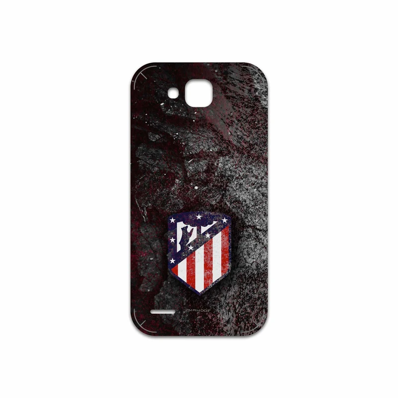 برچسب پوششی ماهوت مدل Atletico de Madrid مناسب برای گوشی موبایل هوآوی Ascend G750