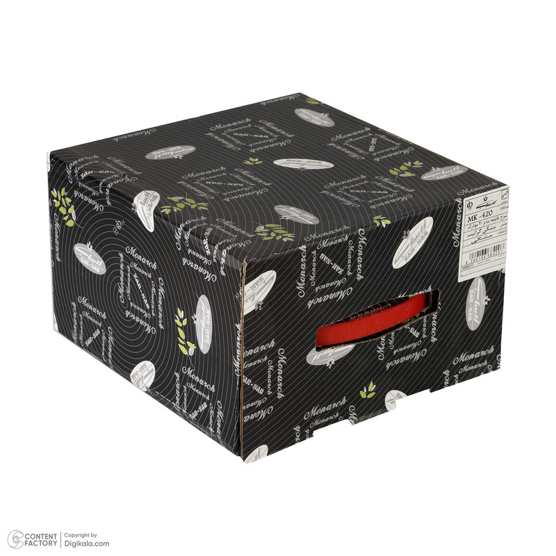 قابلمه زرساب مدل مونارک سایز 20