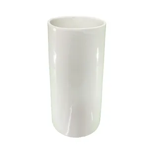 گلدان مدل استوانه ای طرح لوله ای کد 194